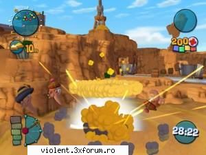 pure fun! | size: 140 mb

worms 4: mayhem is as infectious and accessible as the classic worms